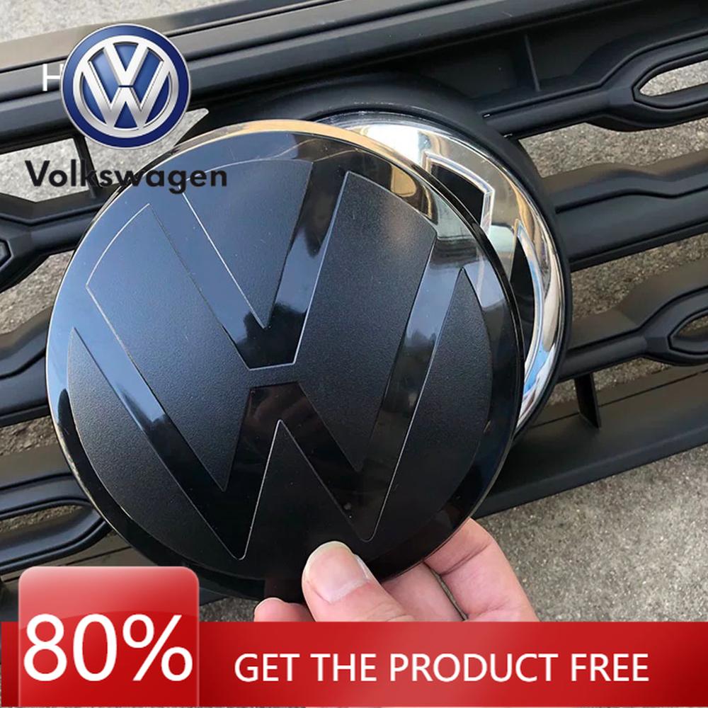 Для VOLKSWAGEN VW Не влияет на ACC Накладка на эмблему передней решетки или Накладка на крышку багажника для Volkswagen Golf 7/7.5/ 8 Passat B8 Polo C