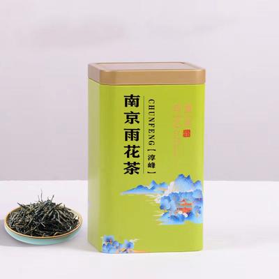 Зеленый чай до династии Мин, чай Юйхуа, не-Маоцзянь, настоящий новый чай из Нанкина