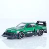 Модель автомобиля из сплава ABBX1 Симуляция 1:64 Скользящая Спортивная Гоночная Машина Детская Игрушечная Машина Подарок Мальчику Рождественский Подарок Игрушка Украшение Гоночная Машина