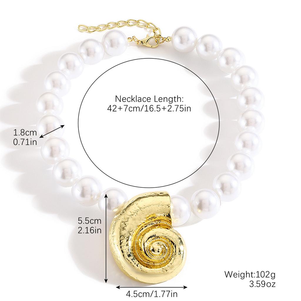 Ожерелье для женщин, ювелирные изделия, геометрическая морская звезда, ракушка, сплав, ожерелье, нишевый дизайн, ожерелье в стиле океана, красивое элегантное ожерелье для нее