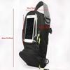 Durable Motorcycle Tail Bag Wear Resistant Motorcycle Tank Bag Motorcycle Waterproof Bag  Saddle