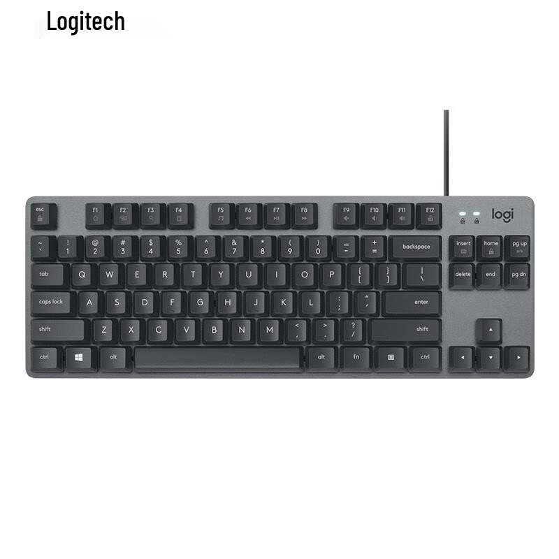 Logitech K835 TKL Проводная механическая клавиатура