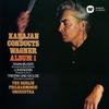 CD HERBERT VON KARAJAN, DEUTSCHE OPER  - Wagner: Orchestral Works I  WPCS12816 WARNER 2014 Japan ObiClassical Used