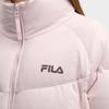 Fila Оригинальная модная спортивная куртка с теплым утиным пухом, со стойкой, женские куртки F51W549902F-PK