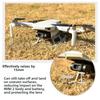 Mini Foldable Landing Gear 127*75mm Tripod Training Stand  for Dji Mini 2/For Dji Mini 4K/Mini Se