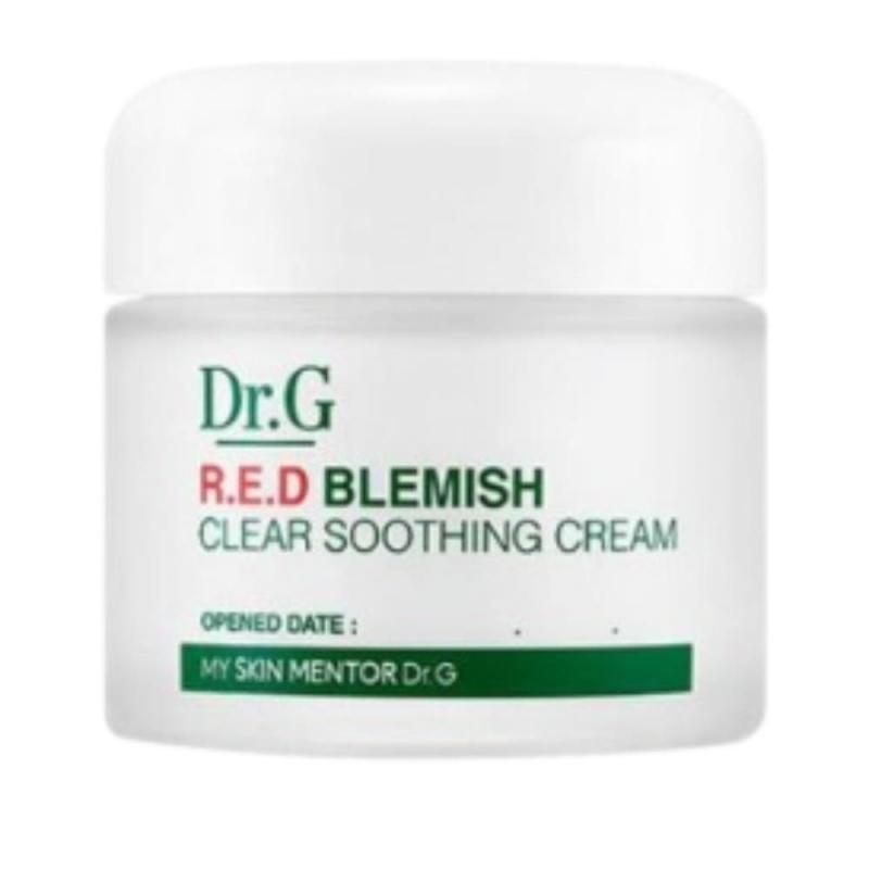 Dr.G Red Blemish Clear Soothing Cream 70ml/140ml