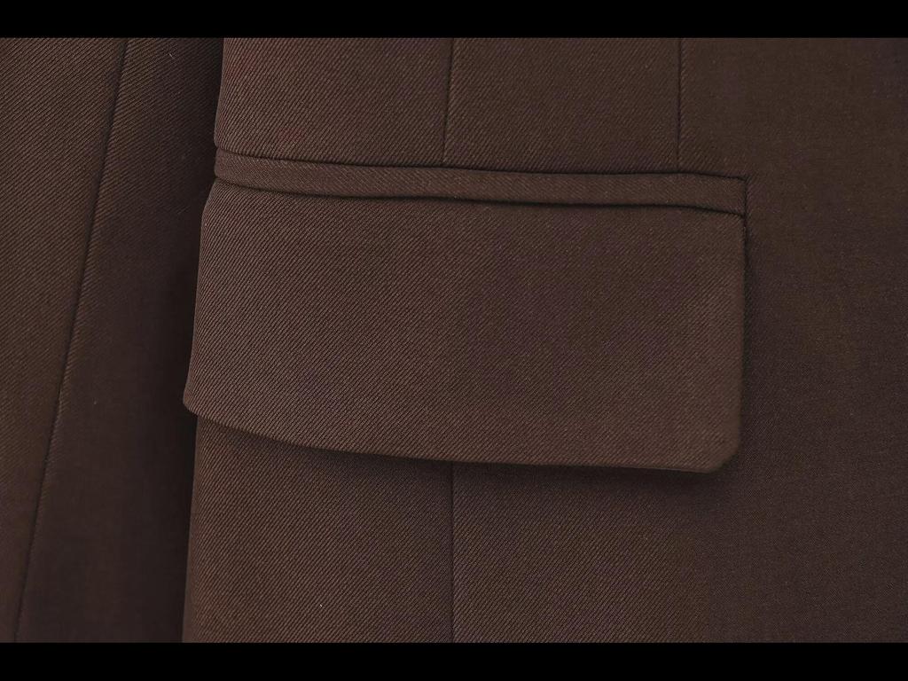 Женский костюм-двойка: Куртка и брюки-ведро – стиль Commuter