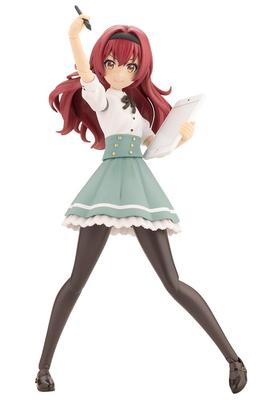 Kotobukiya Sosai Garden Эмма Коисикава Ирис Высокая Высота 140 мм пластиковая модель 7 Девочек [St. Одежда для девочек в школе/лето] приблизительно. 1/10