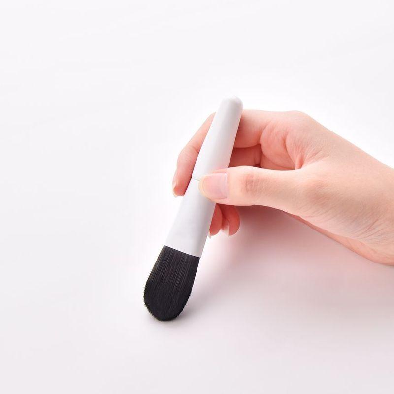 Штрих красоты - Набор из 5: Кисти для макияжа дорожного размера