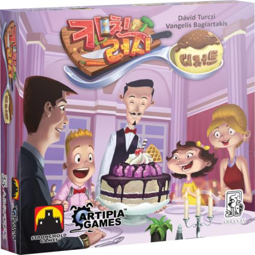 MTS Games Kitchen Rush Dessert Expansion