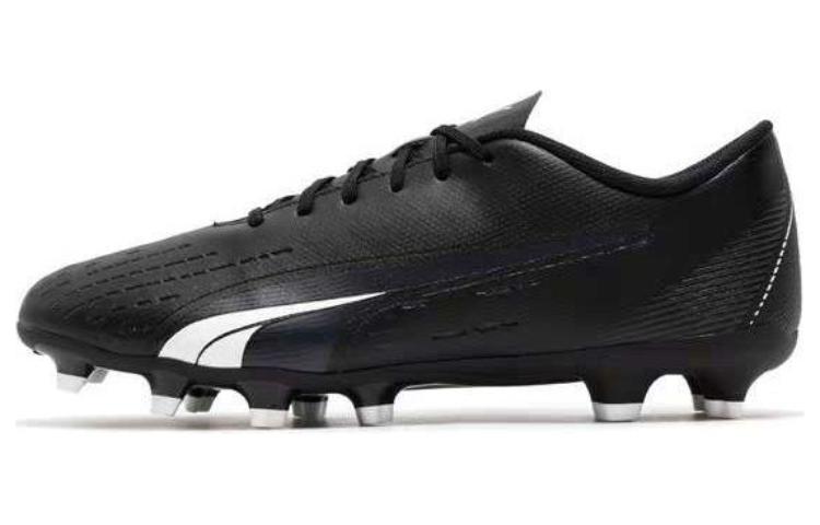 Puma Футбольные бутсы Ultra Play Fg 'Черный Белый' 107224-02