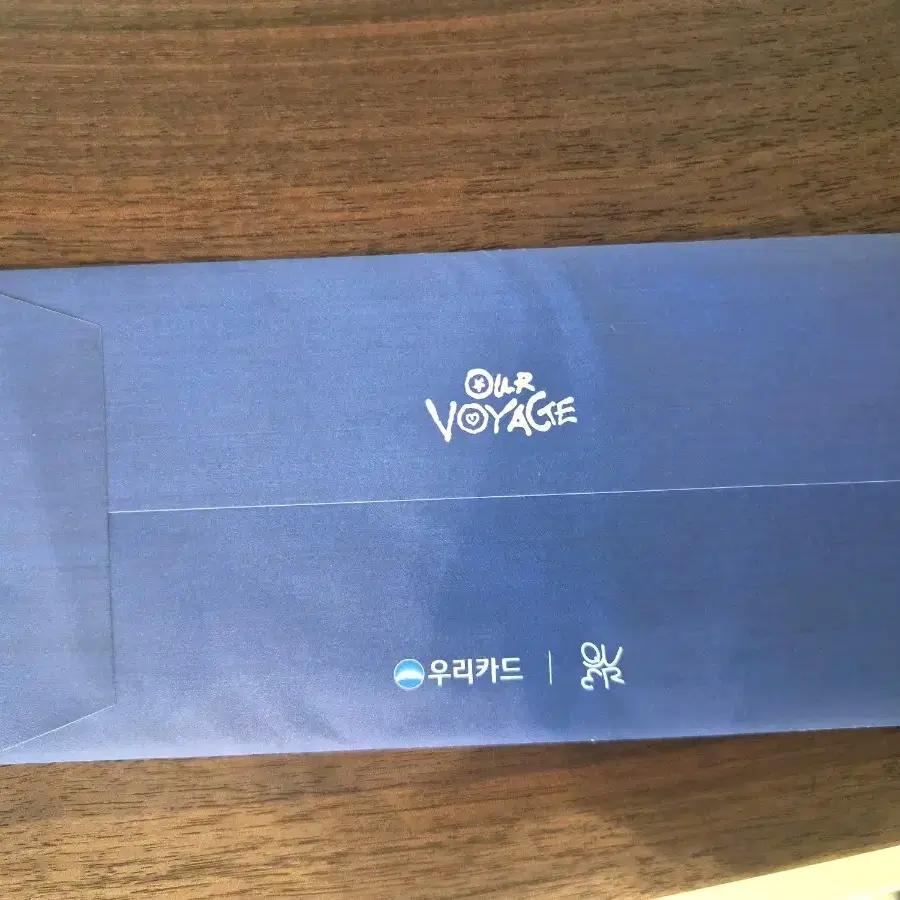 4 QWER Woori Bank photo cards