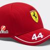 Adjustable Car Logo Baseball Cap Outdoor Racing Sports Hat Men Women Baseball Cap For Ferrari 488 Roma F8 SF9018121360 F4301575M