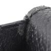 HERMES Beansufla Purse Black / SilverHardware Epsom unisex Used