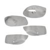 ONLY 4-дверный кожаный чехол на подлокотник двери для VW Golf 4 MK4 Bora Jetta 1999-2005 автомобильный подлокотник двери аксессуары для кожи