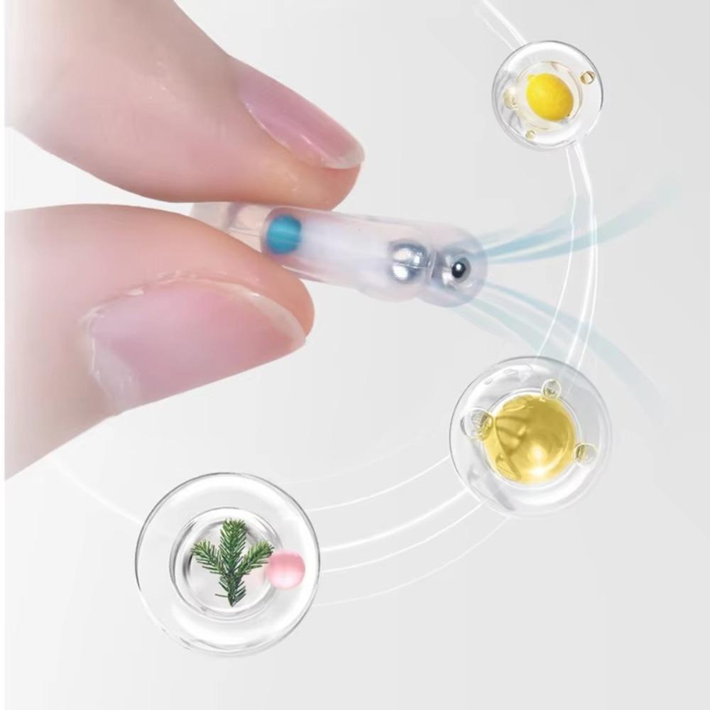 1pc Silicone Nose Clip Reusable Anti Snoring Nasal Clip Portable Magnetic Snoring Stopper