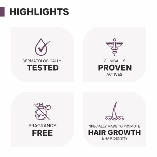 DERMATOUCH Спрей с розмариновой водой для роста волос (200 мл) | Advance 2% Actives Rosemary, Redensyl, спрей для волос от выпадения волос