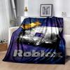 Roblox 298 Blanket Durable Comfort Great for Sofa Office Chair Office for All Seasons Stylish Decor Best Holiday Gift for Friends Family