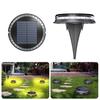 Solar LED Lamp with Light Create Atmosphere Sensor 2000-2500K