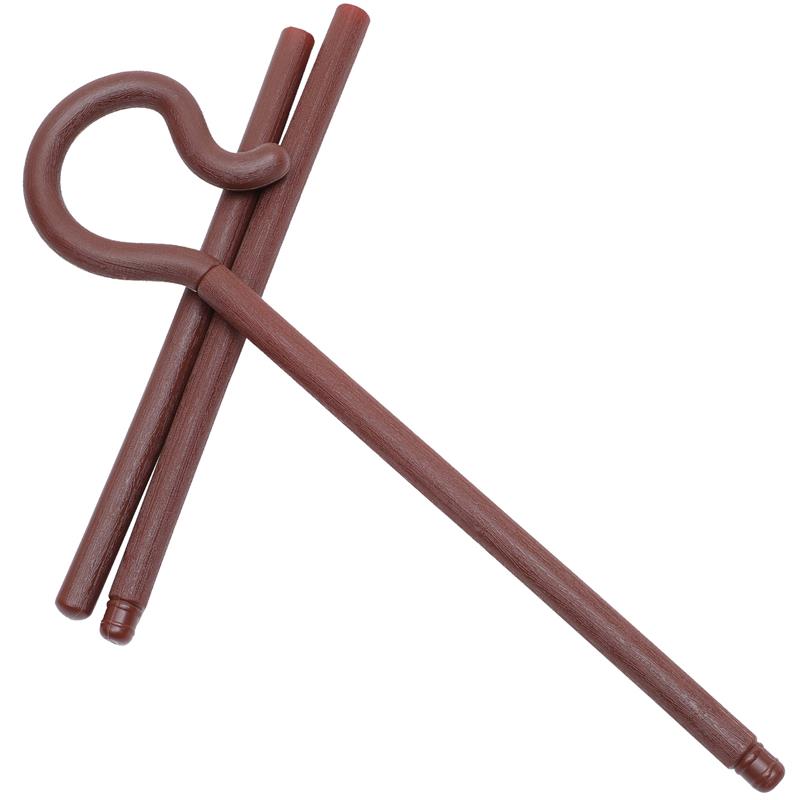 Shepherd Costume Crook Staff Egypt Scepter Role Play Outfits Cane Cosplay