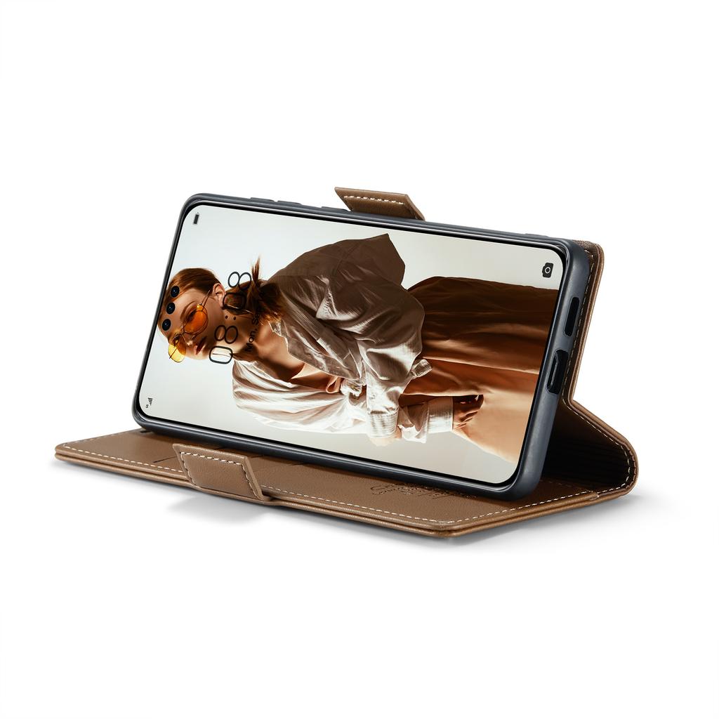 Для Huawei Mate 60/Mate 60 Pro/Mate 60 Pro+ чехол из искусственной кожи премиум-класса с функцией кошелька