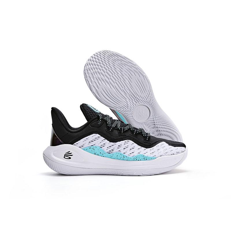 Curry Brand Детские кроссовки Curry Flow 11 GS Future Curry Черный 3026619-101