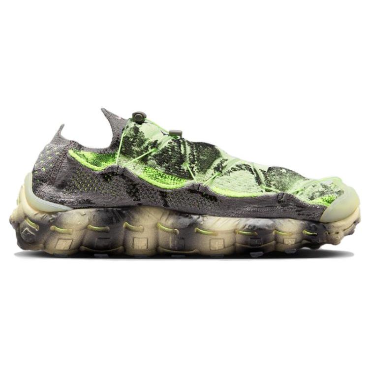 Nike Унисекс кроссовки ISPA Mindbody Barely Volt Зеленый Слива-Туман Кокосовое Молоко DH7546-700