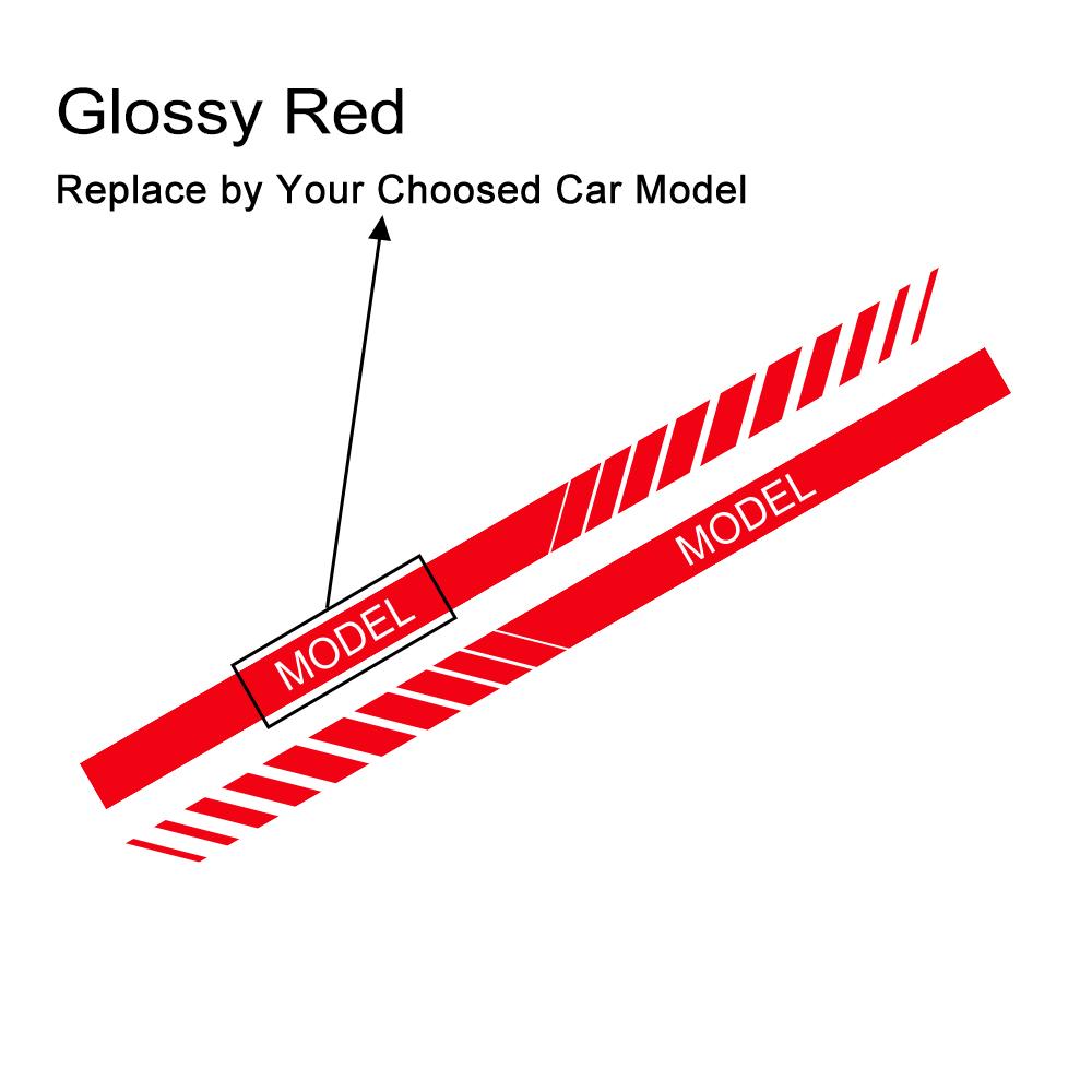 For Opel Vectra c Mokka Crossland X Corsa Insignia Opc Astra Zafira Grandland Meriva Styling Accessories Car Door Side Stickers IE5