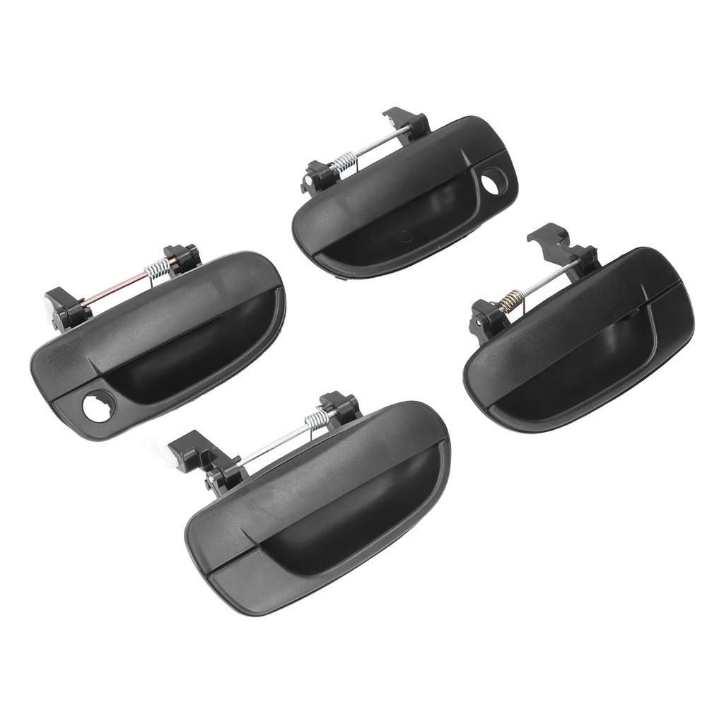 Внешняя дверная ручка, 4 шт., 82650‑25000, замена автомобильных аксессуаров для Hyundai Accent 2000‑2006 гг.