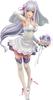 Life In Another Emilia Wedding Scale ABS PVC Figure ReZERO -Starting World- Ver. 1/7 & Pre-painted