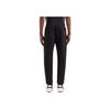 Emporio Armani Ea7 Осень/Зима 24 Узкий крой На шнурке Длинные трикотажные брюки-джоггеры Мужские брюки Черный 6DPP71-PJVTZ-1200