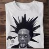 Новая Популярная Hip Hop Футболка Lil Uzi Vert Подарок для Фаната Белая S-2345XL Футболка Унисекс