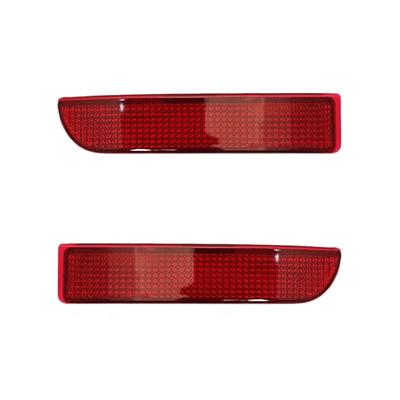 2 x Левый + Правый Отражатель Бампера 8191013022 8192013022 Для Toyota RAV4 2006-2012