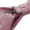 [Bowties.jp] Розовый однотонный галстук-бабочка, тип, который легко носить bd415