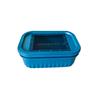 Filter Screen Mealworm Feeding Box Breathable Silkworm Feeder Bin Insect Observation Box  Household