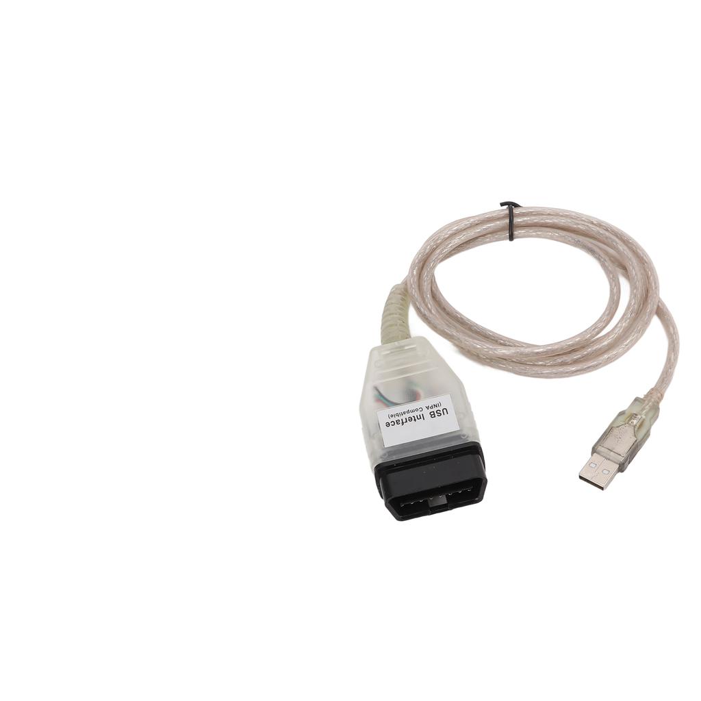 OBDII Сканер OBD2 Диагностический кабель K+DCAN OBD2 Сканирующий инструмент Диагностики USB-интерфейс с CD Замена для 3 Серии E46 E83 E90