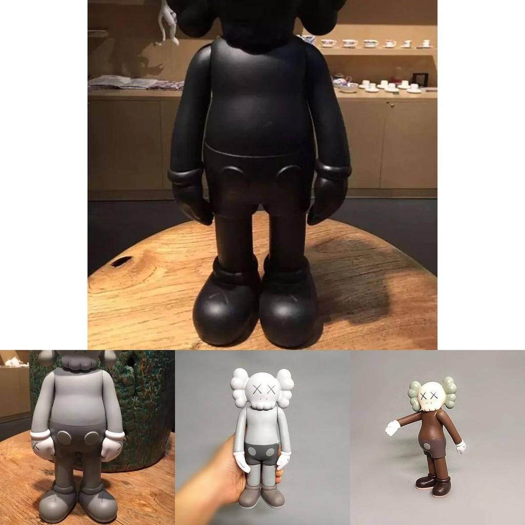 Kaws Companion ПВХ Фигурка-Экшн Подставка для Ручек Очаровательный Детский Подарок 7,3 Дюйма Украшение