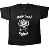 Детская футболка Motorhead Англия Рок-группа Классическая для Мальчиков Девочек Детей
