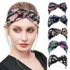 Headwear Yoga Running Fitness Sports Turban Hair Bands Hair Accessories Head Wrap Women Headbands