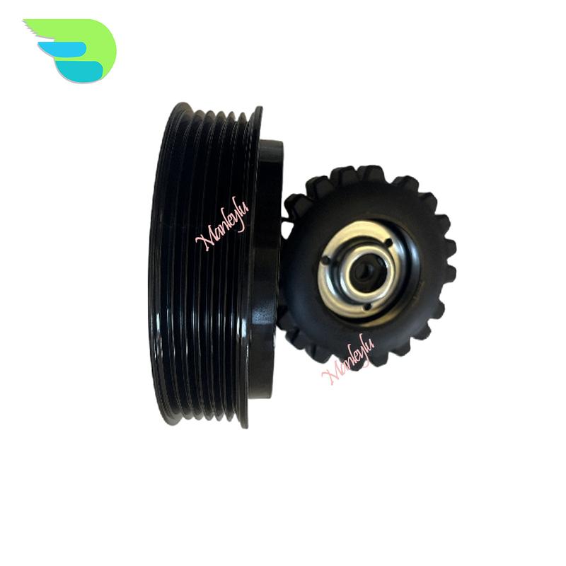 9827528980 A/C AC Compressor Clutch Pulley VCS12E for CITROEN C3 DS3 C4 PEUGEOT 208 308 Z0015242E Z0015242J 9827552180 Z0015242A