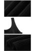 Le Kasha Women's 100% Cashmere Vest: Round Neck, Sleeveless Knit, Versatile Autumn/Winter Layer.