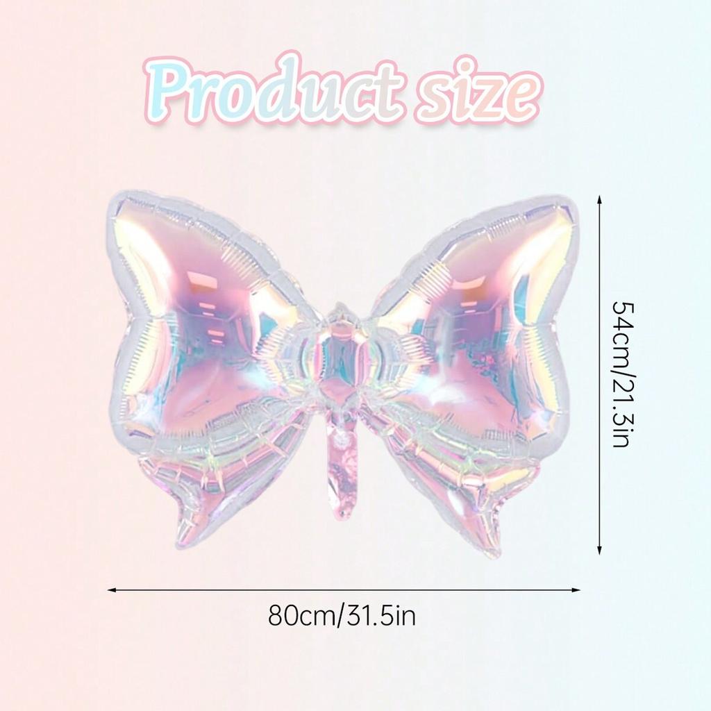 1 шт/3 шт радужные прозрачные банты-шарики, свадьба, определение пола ребенка, вечеринка по случаю рождения ребенка, день святого Валентина, годовщина,