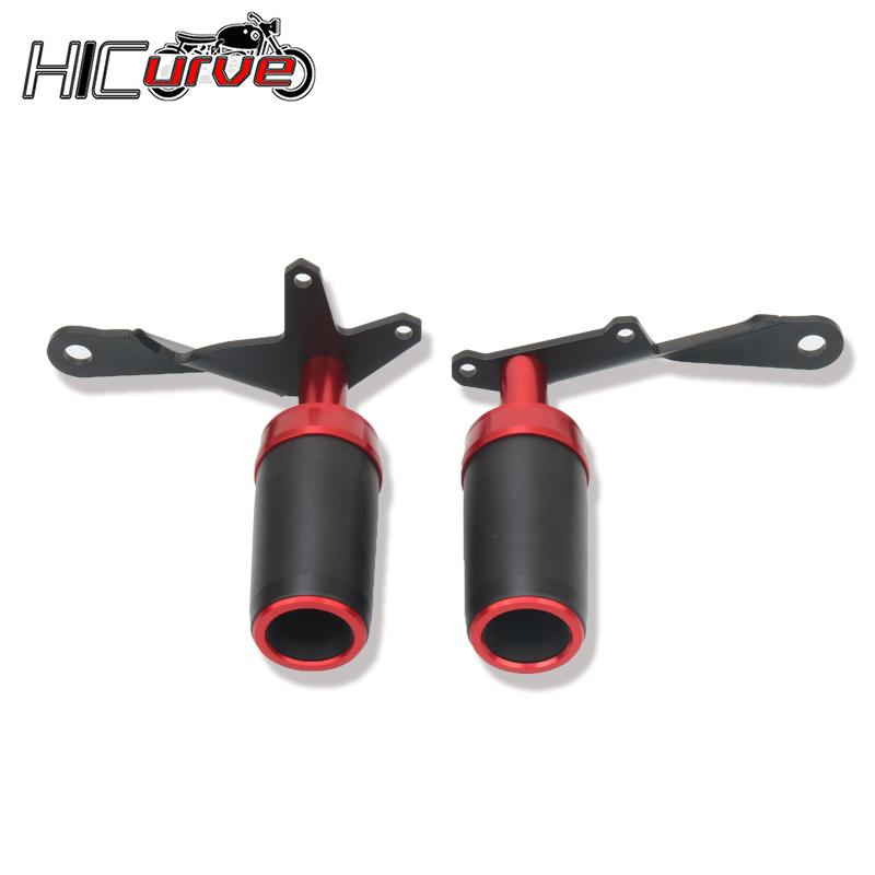 Для HONDA CBR500R CBR500 R CBR 500 R 2021 2022 2023 Защитная рама от падения Мотоцикл Слайдеры Защита обтекателя Защитный элемент от ударов Защита