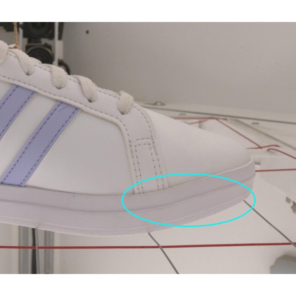 Pre-owned adidas neo Courtpoint H01964-P26104862670602