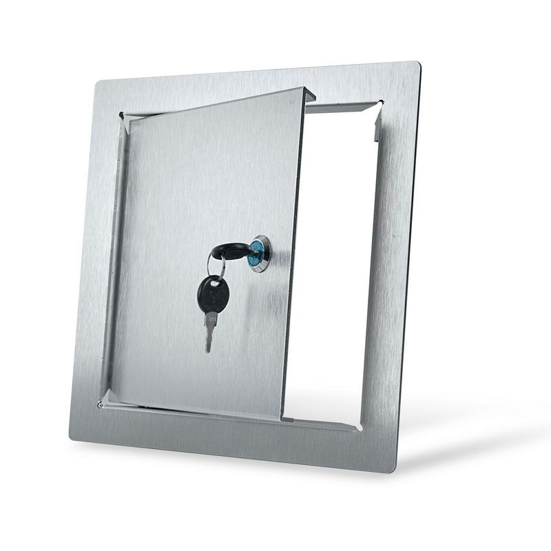 Dibond Inspection Door 400*500Mm - Dk Db 40*50