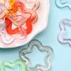 Прозрачные модные 30 мм звезды свободные бусины 20 шт. пятиугольный кулон ручной работы DIY ювелирные аксессуары акриловые инструменты