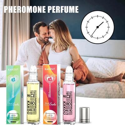 10 мл Soul Code Gold Powder Intimate Partner Эротический феромон Духи Роликовый Шариковый Аромат Стимулирующий Спрей для Тела для Мужчин и Женщин