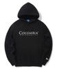 Худи с флисовой подкладкой Columbia University Cu Signature Emb Черный