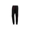 Мужские баскетбольные тренировочные джоггеры Rose Knit, черные FM0021