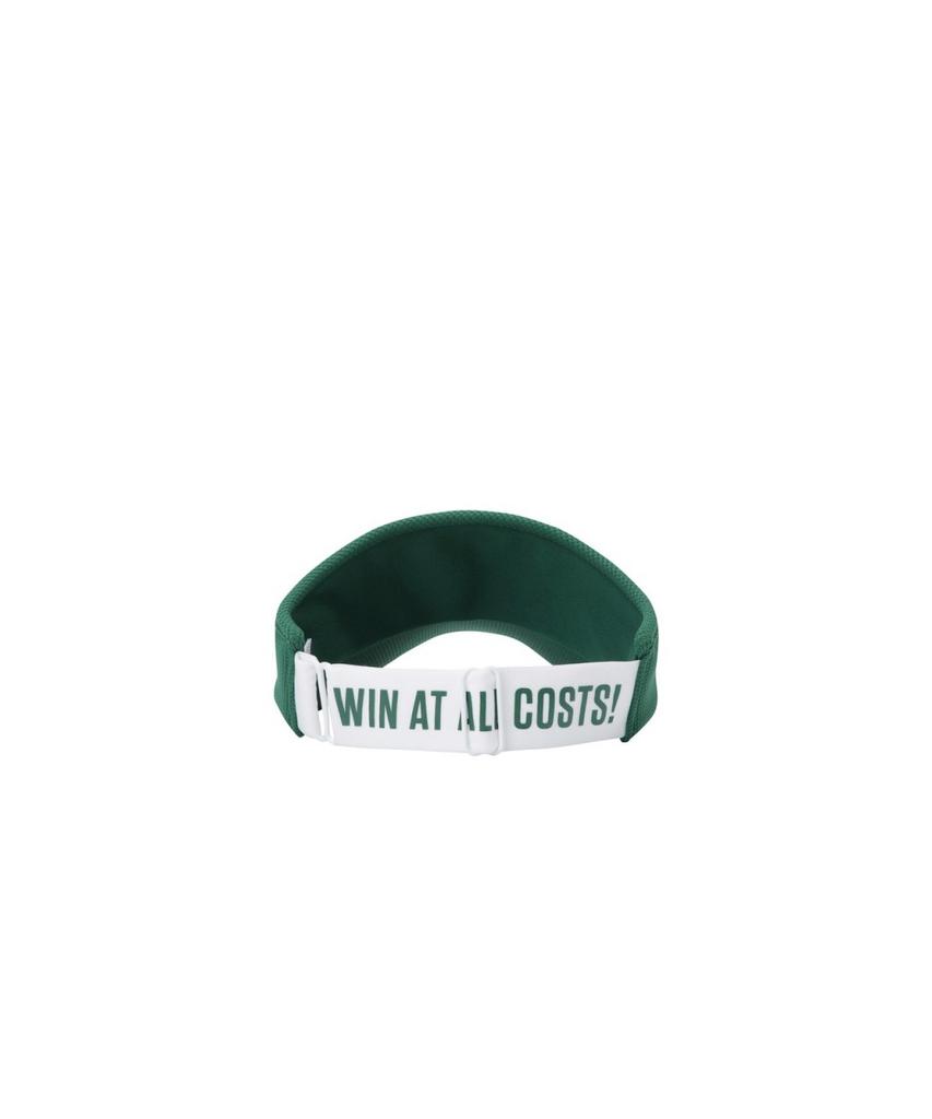 Козырек женский WAAC Essential Wgrcx26116Grd